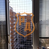 сетка антикошка белого цвета
